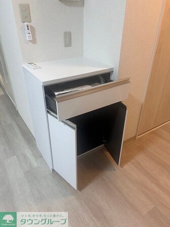 ヴィラ井荻の物件内観写真